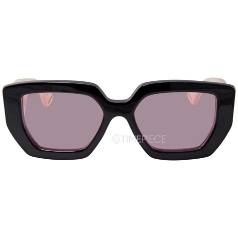 gucci women's gg0630s 001 55 sunglasses|Gucci gg0061s 003.